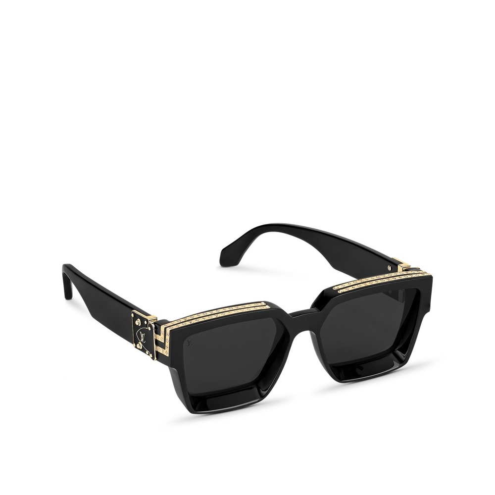 Louis Vuitton 1.1 Millionaires Sunglasses Unisex-Copy